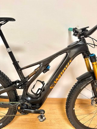 SPECIALIZED S-WORKS TURBO LEVO SL AXS M