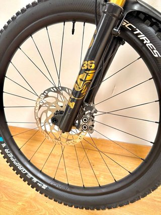 SPECIALIZED S-WORKS TURBO LEVO SL AXS M