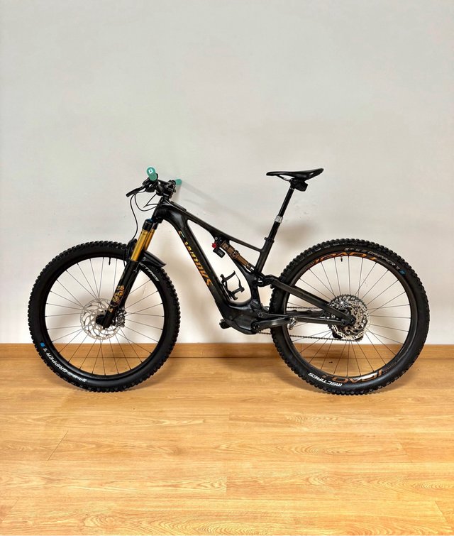 SPECIALIZED S-WORKS TURBO LEVO SL AXS M