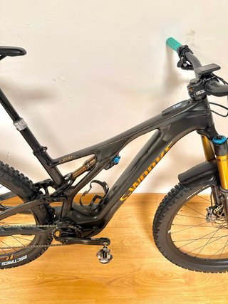SPECIALIZED S-WORKS TURBO LEVO SL AXS M