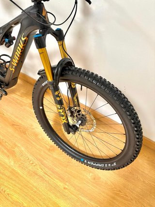 SPECIALIZED S-WORKS TURBO LEVO SL AXS M