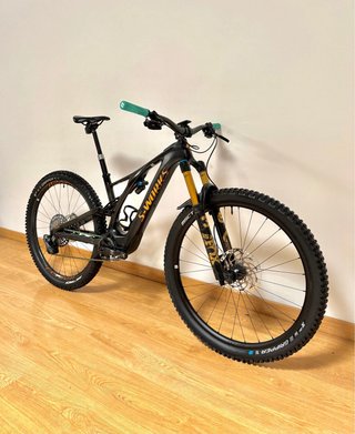 SPECIALIZED S-WORKS TURBO LEVO SL AXS M
