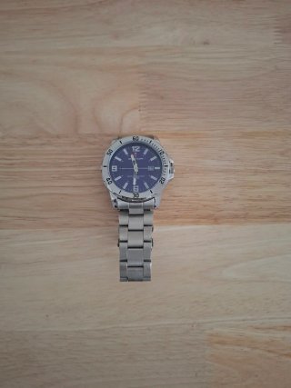 Reloj SANDA Azul para Hombre