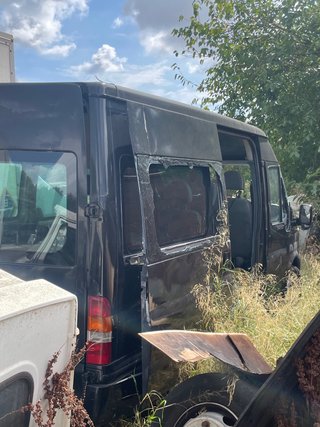 Despiece Ford Transit 2006