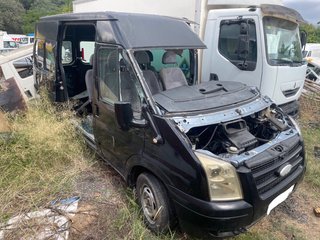 Despiece Ford Transit 2006