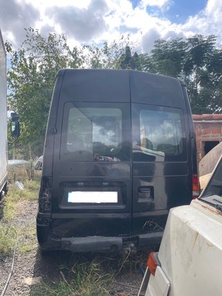 Despiece Ford Transit 2006