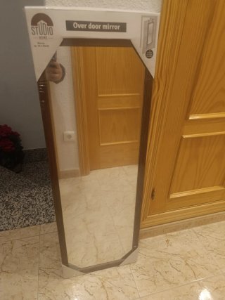 Espejo de Puerta