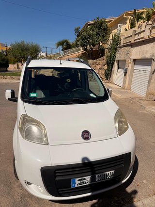 FIAT Qubo 2014
