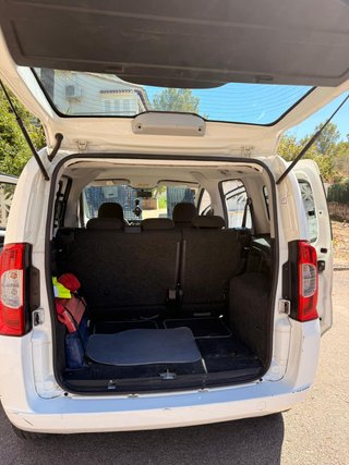 FIAT Qubo 2014