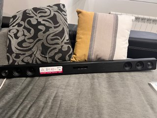 Barra de Sonido LG LAS260B Negra