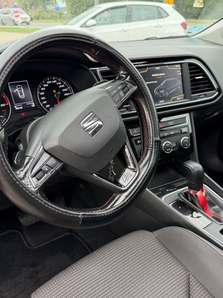SEAT Leon 2018