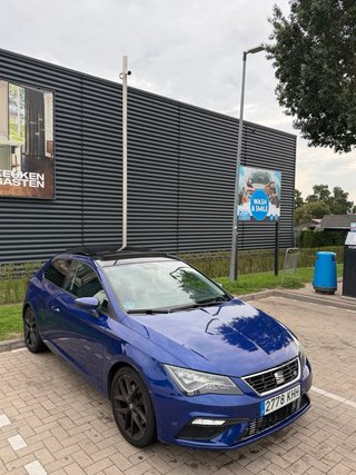 SEAT Leon 2018