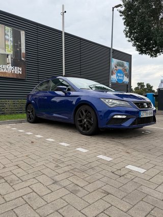 SEAT Leon 2018