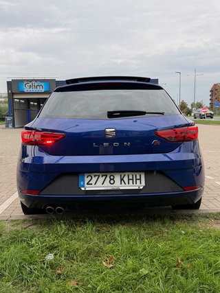 SEAT Leon 2018