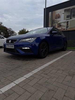 SEAT Leon 2018