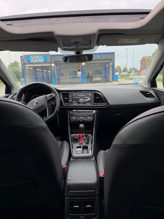 SEAT Leon 2018