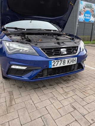 SEAT Leon 2018