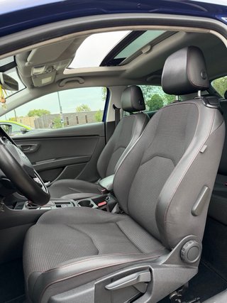 SEAT Leon 2018