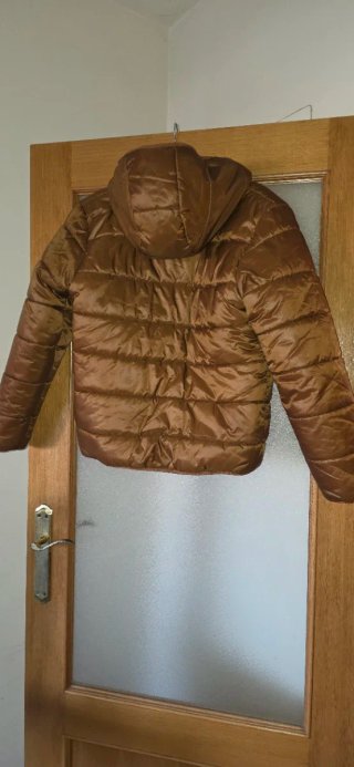 Chaqueta Jordan Puffer Hemp/Beige