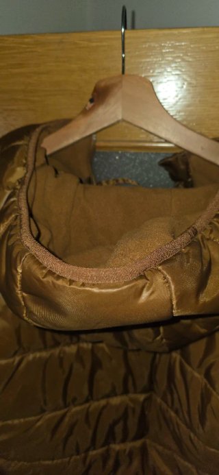 Chaqueta Jordan Puffer Hemp/Beige