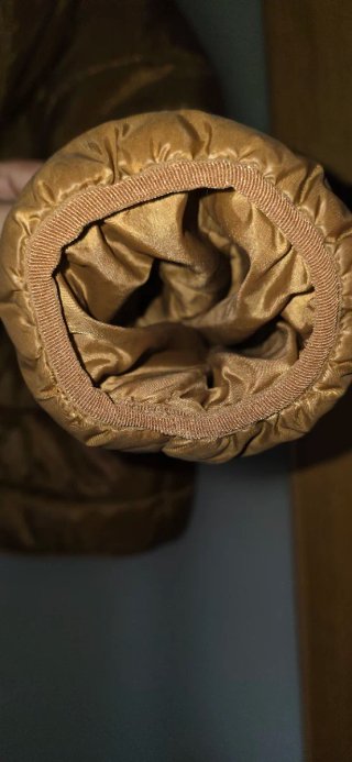 Chaqueta Jordan Puffer Hemp/Beige