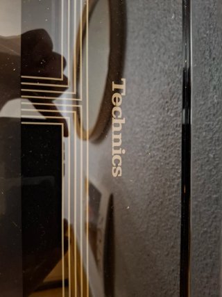 Equipo Hi-Fi Vintage Technics Años 80