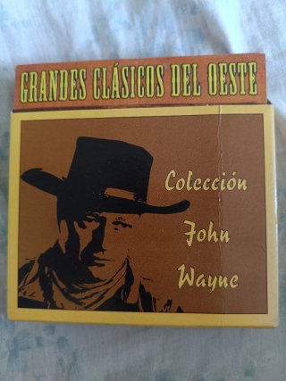 Collezione John Wayne Classici del West