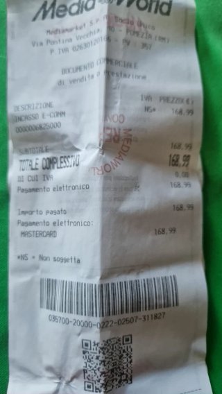 Garmin Venu 2S Oro Rosa/Bianco Smartwatch