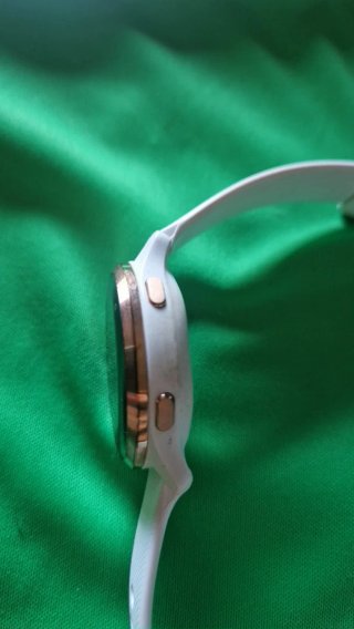 Garmin Venu 2S Oro Rosa/Bianco Smartwatch