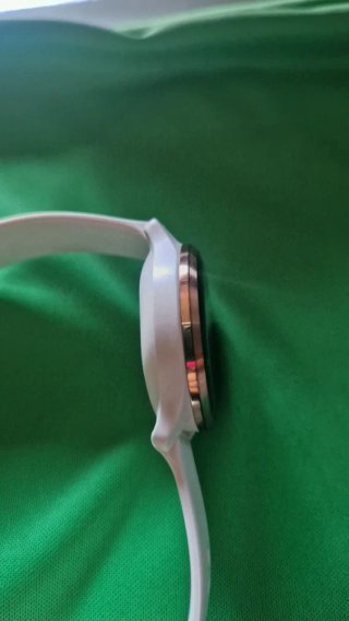 Garmin Venu 2S Oro Rosa/Bianco Smartwatch