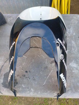 Escudos  inferior Piaggio skipper