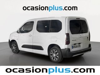 Citroen Berlingo Combi BlueHDi 75 Talla M Live 56 kW (75 CV)