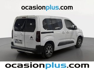 Citroen Berlingo Combi BlueHDi 75 Talla M Live 56 kW (75 CV)
