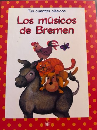Coleccion de unos libros para niños pequeños