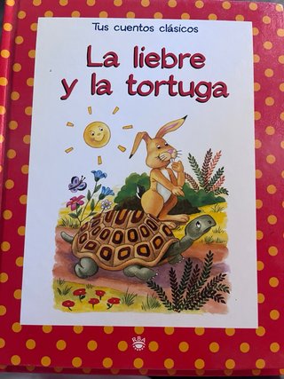 Coleccion de unos libros para niños pequeños