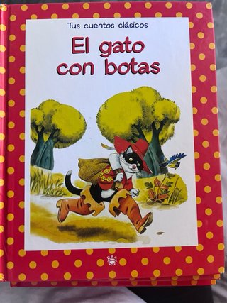 Coleccion de unos libros para niños pequeños