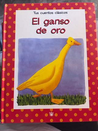 Coleccion de unos libros para niños pequeños