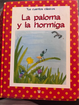 Coleccion de unos libros para niños pequeños