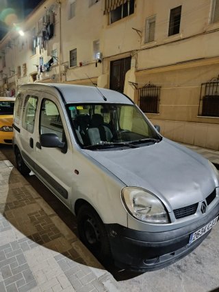 Renault Kangoo 2003