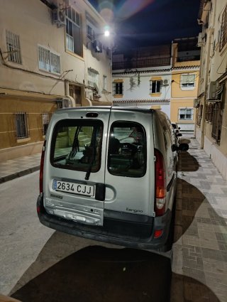 Renault Kangoo 2003