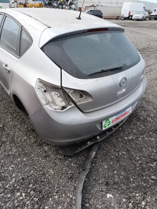 Despiece Opel Astra J (2010)