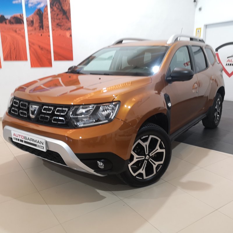 Dacia Duster 2020