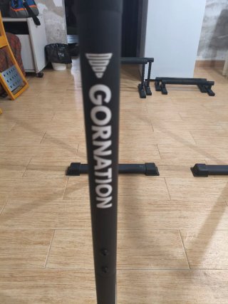 Barras Paralelas de Calistenia