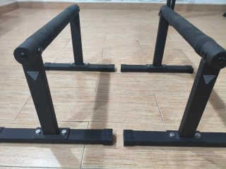 Barras Paralelas de Calistenia