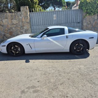 Chevrolet Corvette 2006