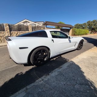 Chevrolet Corvette 2006