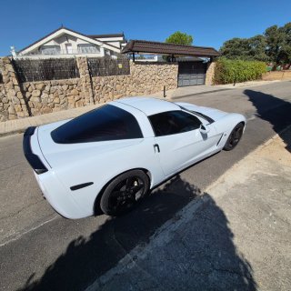 Chevrolet Corvette 2006