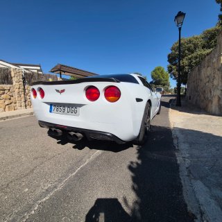 Chevrolet Corvette 2006