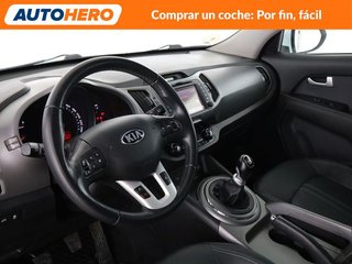 Kia Sportage 1.7 CRDi X-Tech 4x2