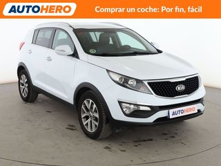 Kia Sportage 1.7 CRDi X-Tech 4x2